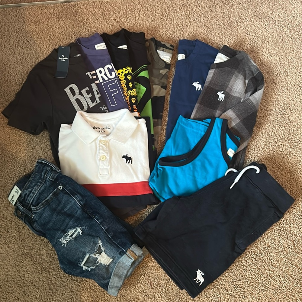 Abercrombie Kids Bundle